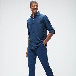 Ministry of Supply Men's Previous Generation Apollo Shirt Sz XS